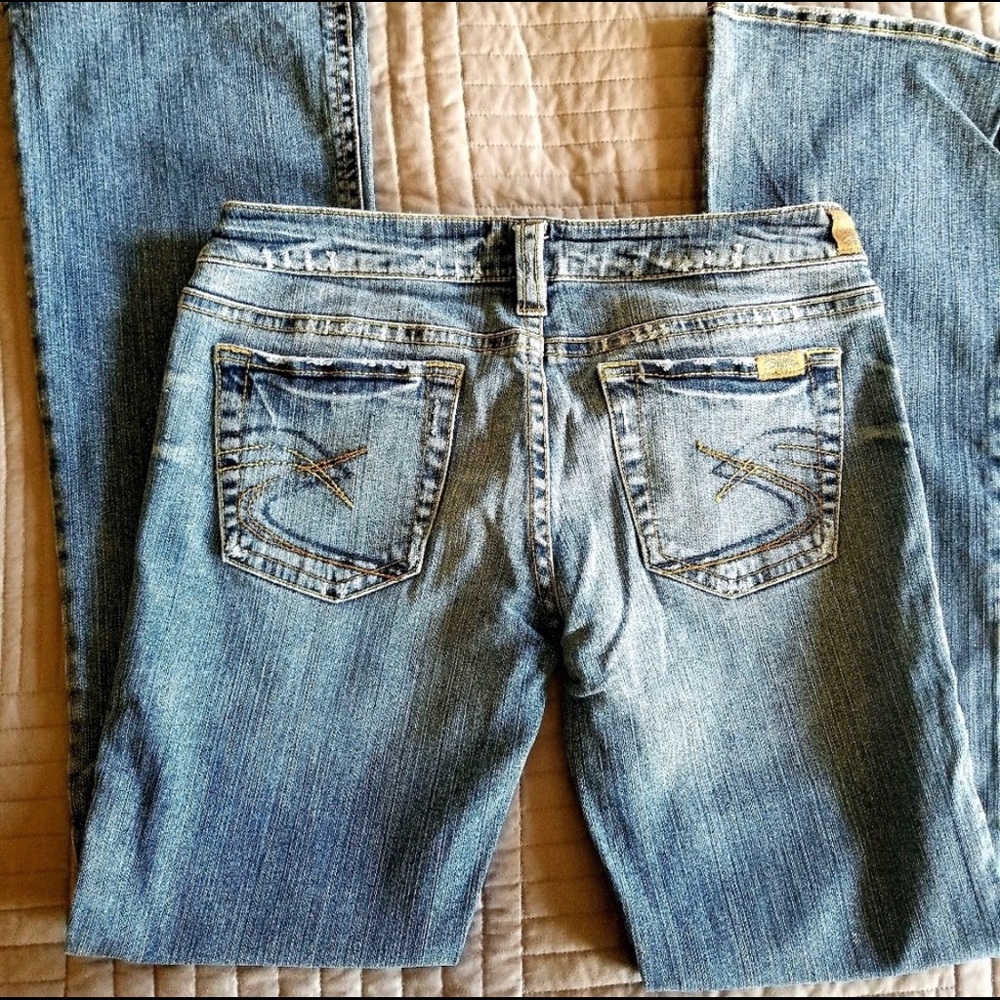 Silver Jeans